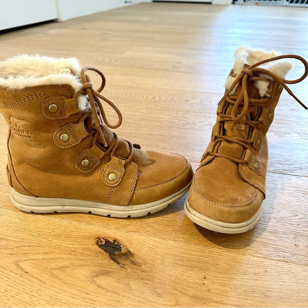 Sorel Explorer Joan Winter Boots